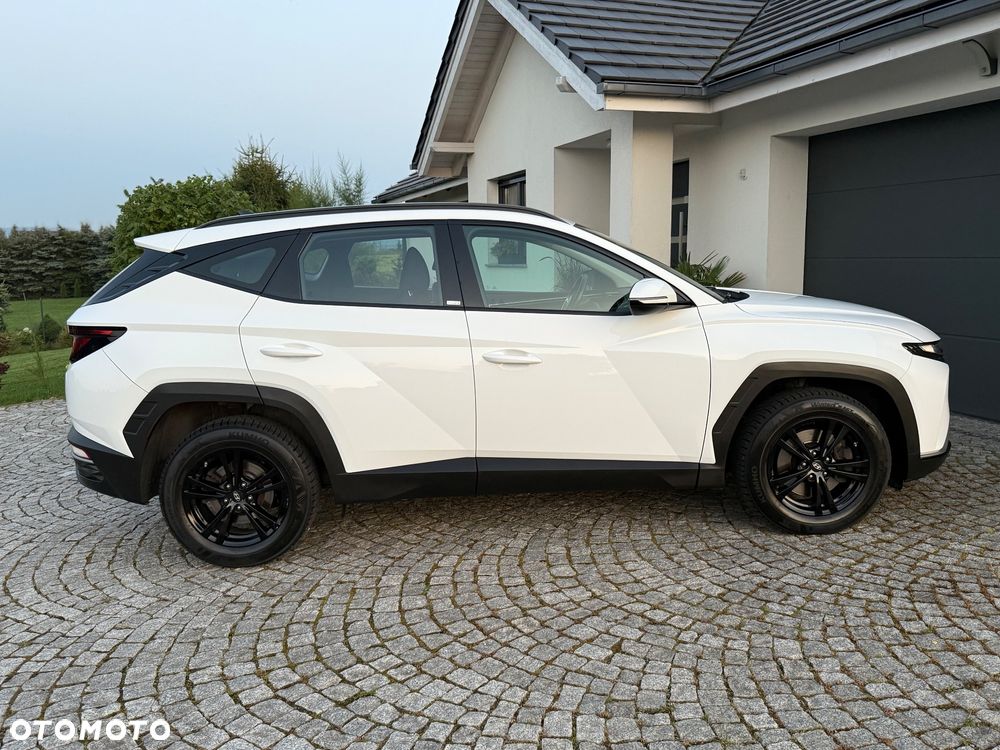 Hyundai Tucson 1.6 T-GDi 2WD Select - 7