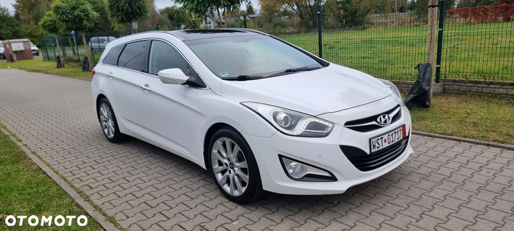 Hyundai i40 2.0 GDI Premium - 4