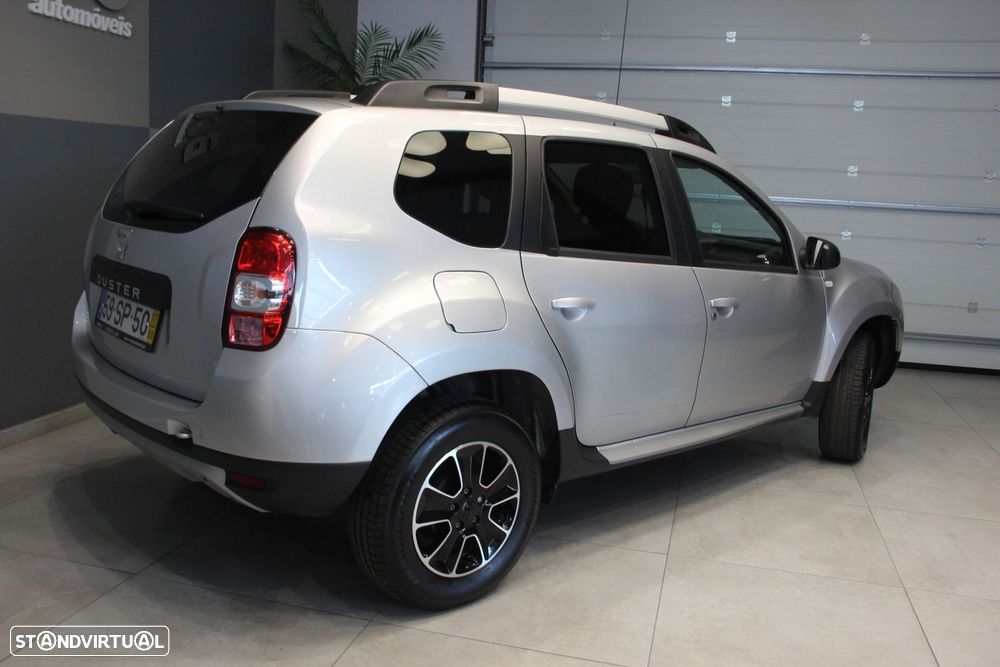 Dacia Duster 1.5 dCi Prestige - 4