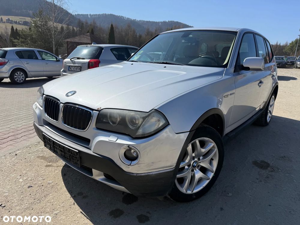 BMW X3 - 3