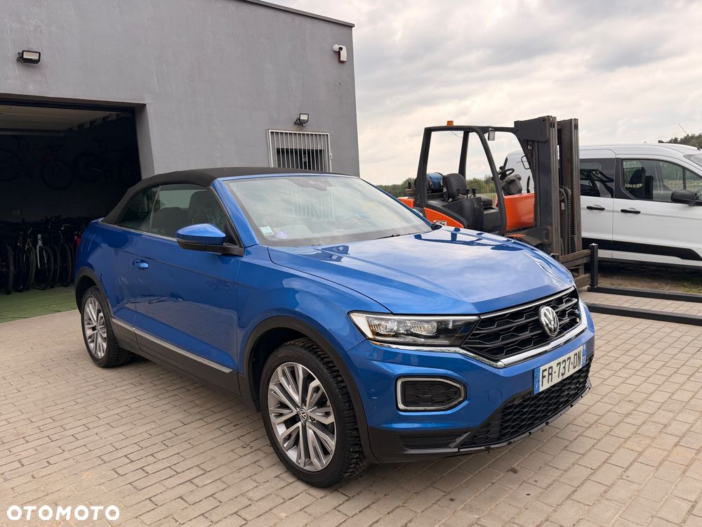Volkswagen T-Roc 1.5 TSI OPF DSG Goal - 1