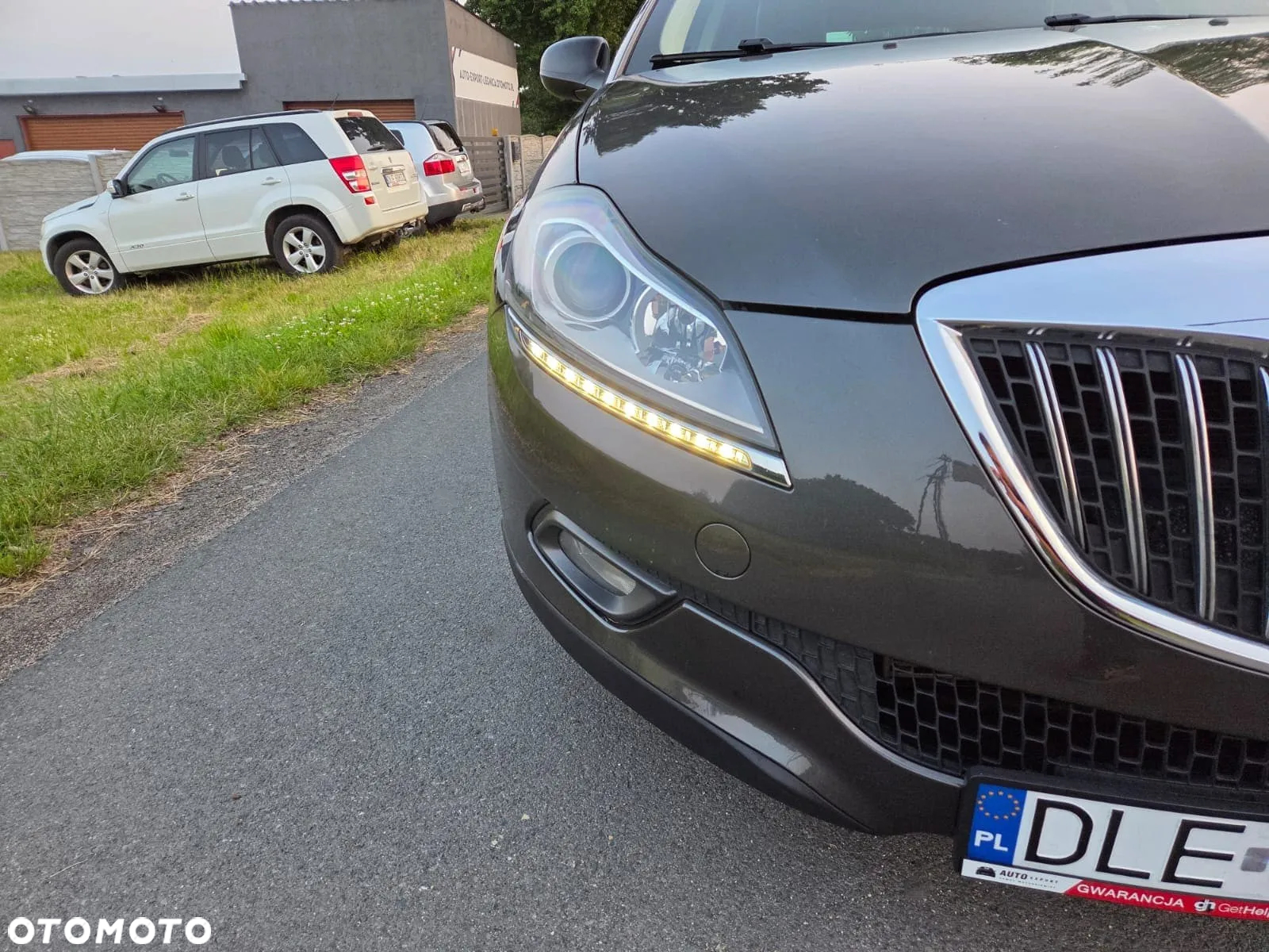 Lancia Delta 1.4 T-Jet Silver - 10