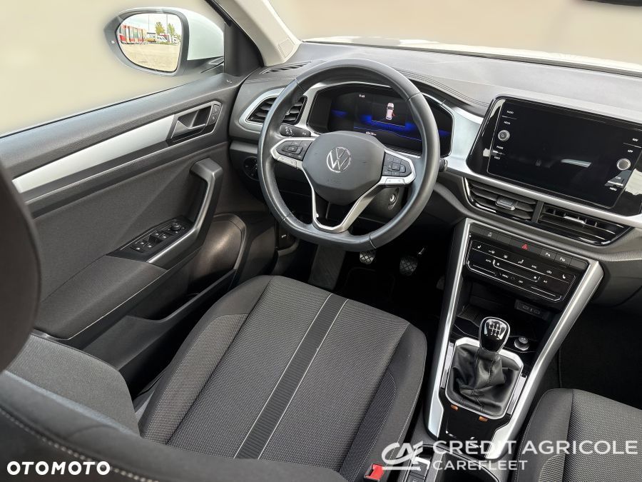 Volkswagen T-Roc 1.5 TSI Life - 21