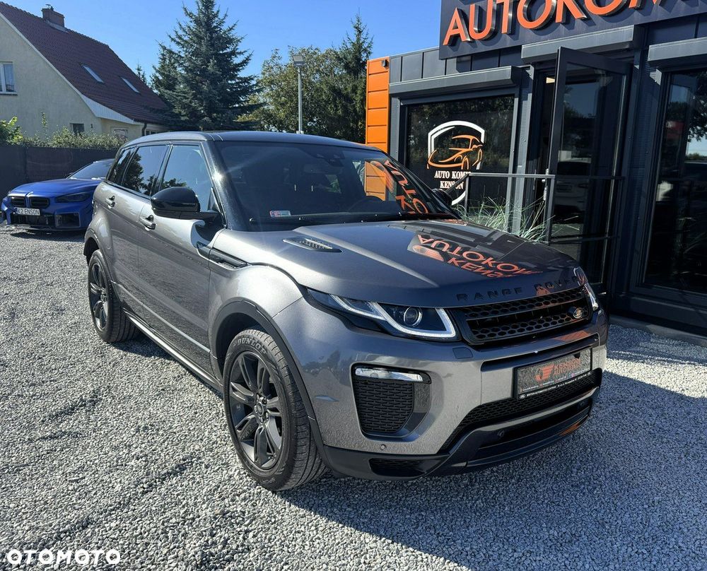 Land Rover Range Rover Evoque - 2