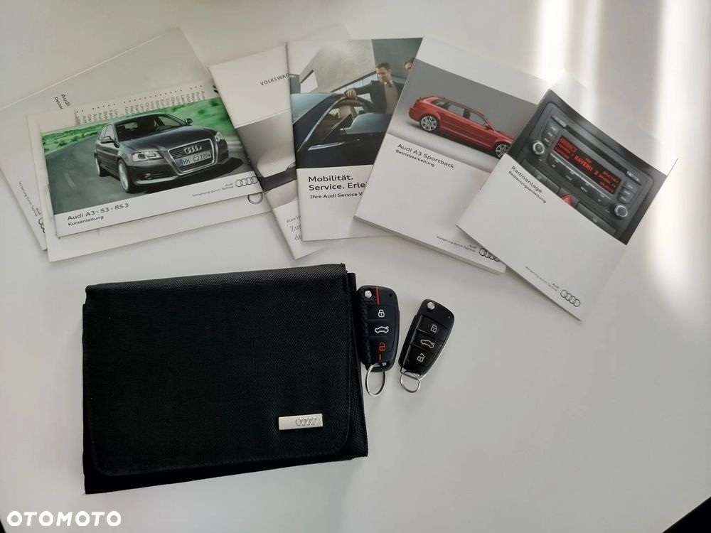 Audi A3 Sportback - 14