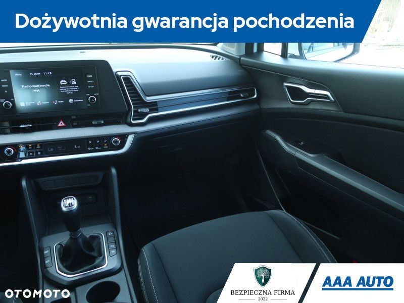 Kia Sportage - 9