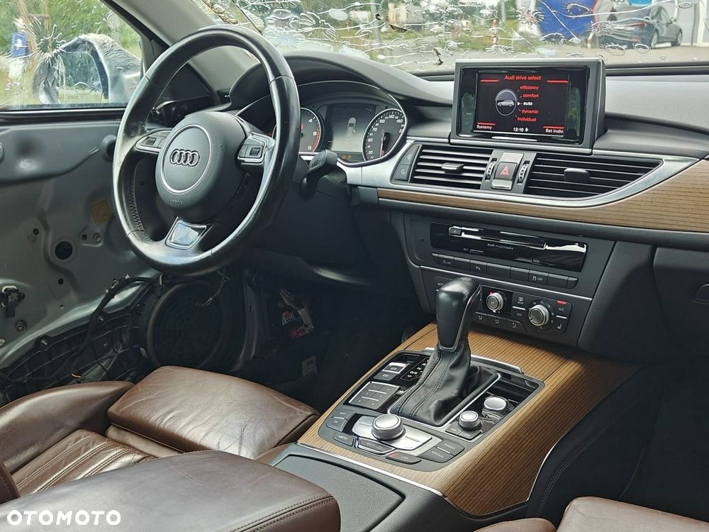Audi A6 Avant - 18