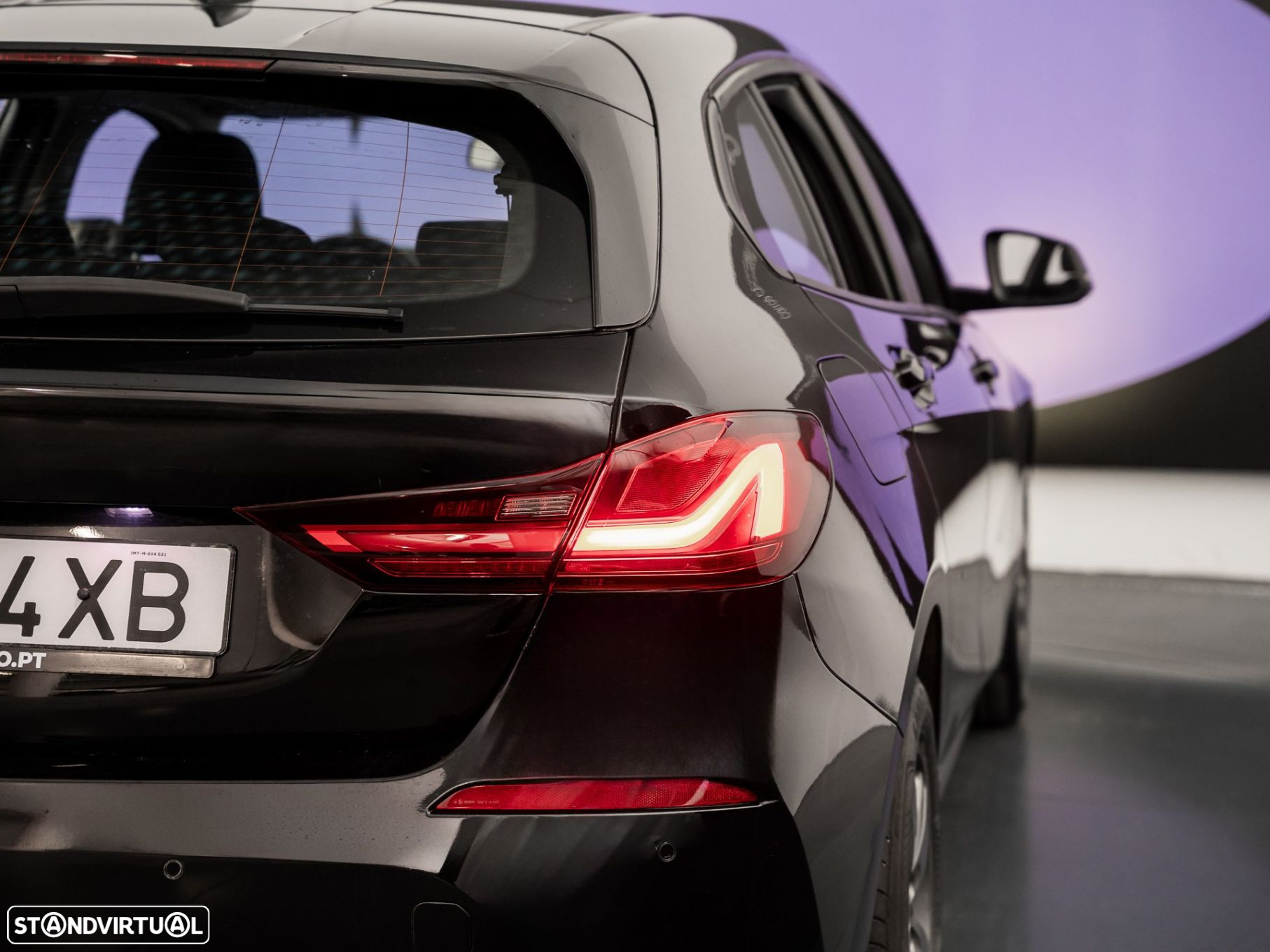 BMW 116 d Corporate Edition Auto - 39