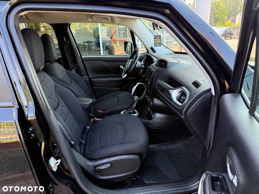 Jeep Renegade 1.4 MultiAir Limited FWD S&S - 26