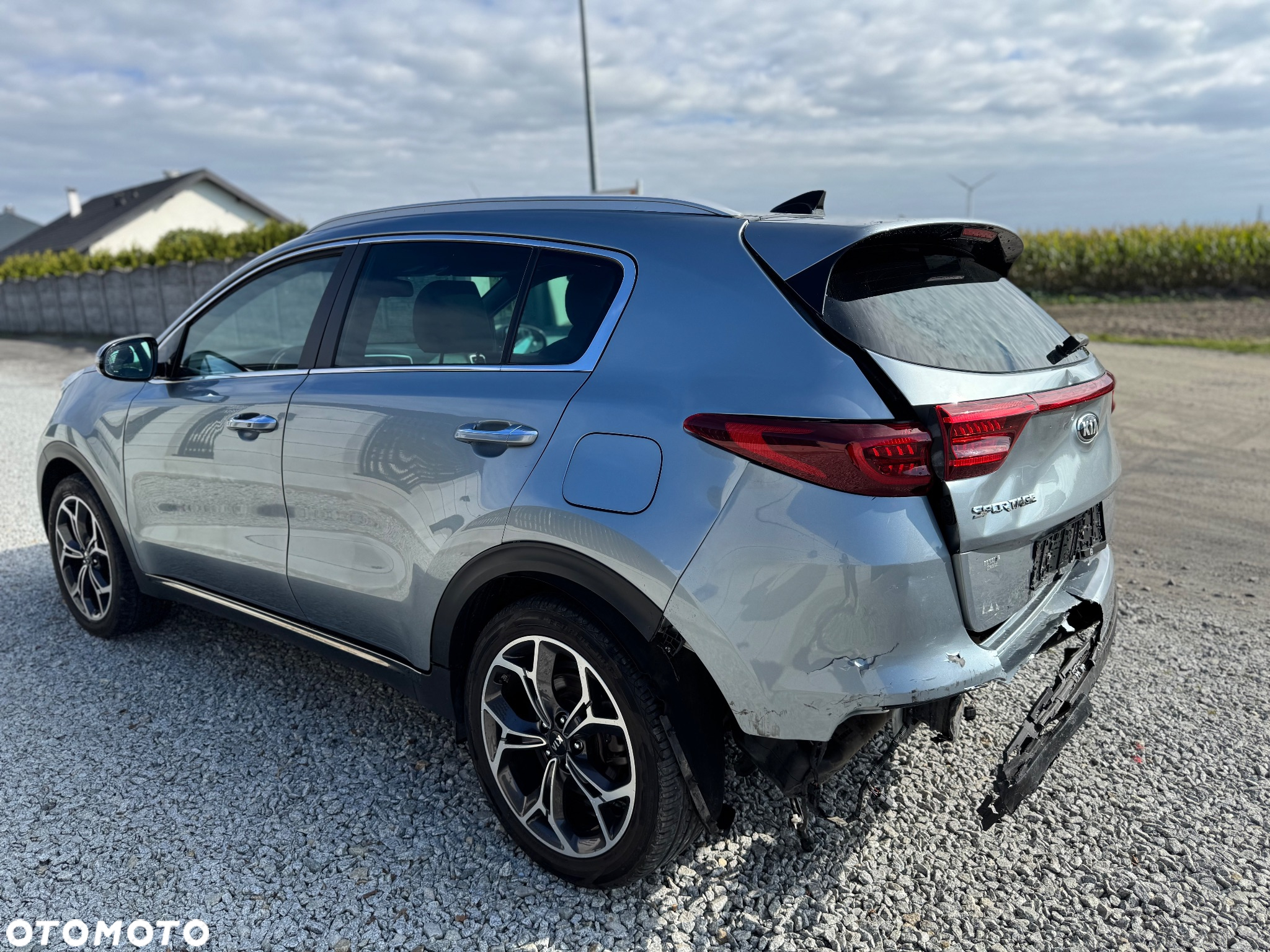 Kia Sportage 1.6 CRDI GT Line 2WD DCT - 10