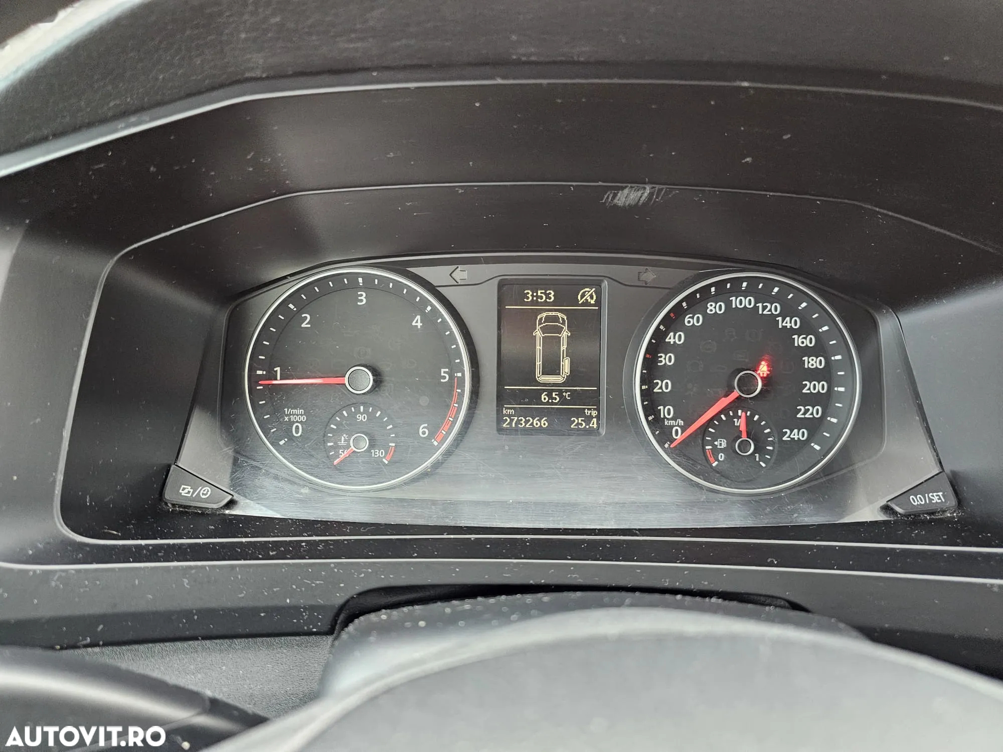 Volkswagen Transporter T6 - MAXI - FRIGORIFIC - 9