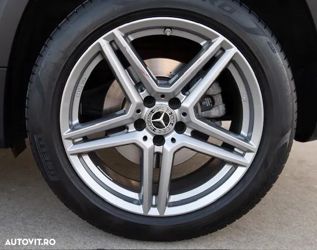 Mercedes-Benz GLB 200 d 4Matic 8G-DCT - 13