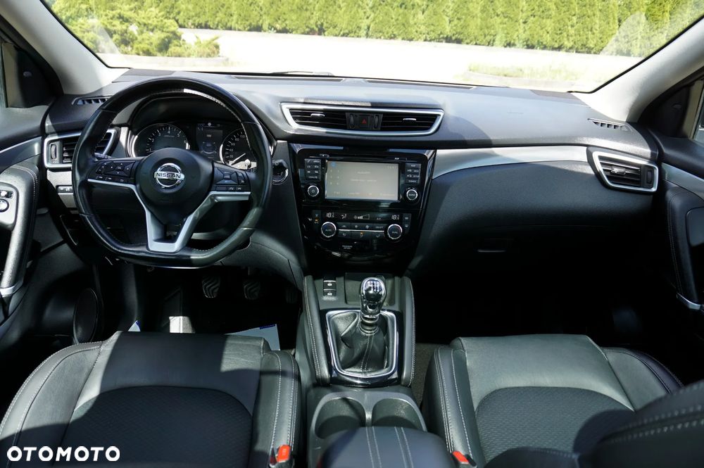 Nissan Qashqai 1.6 DIG-T Tekna - 23