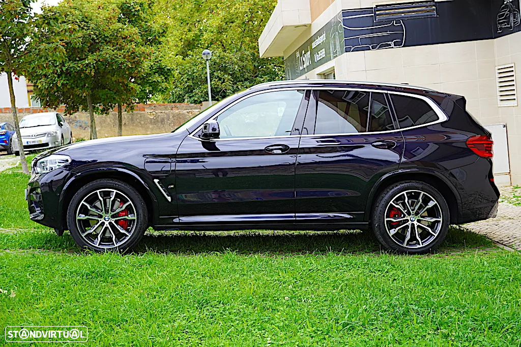 BMW X3 30 e xDrive Pack M - 4