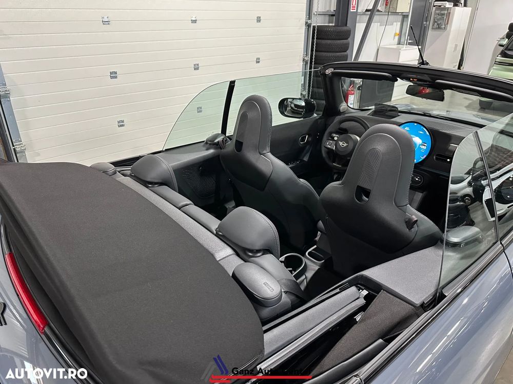 Mini Cooper S John Works Trim - 15