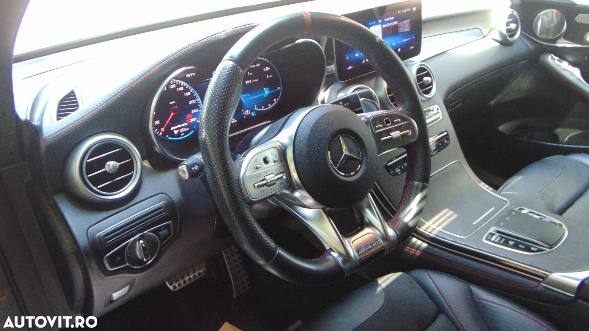 Mercedes-Benz GLC AMG 43 4Matic 9G-TRONIC - 16
