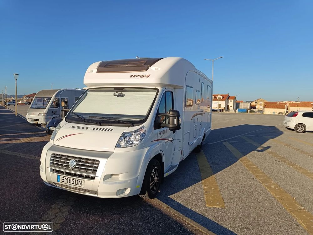 Rapido Serie 70 7092 - 1