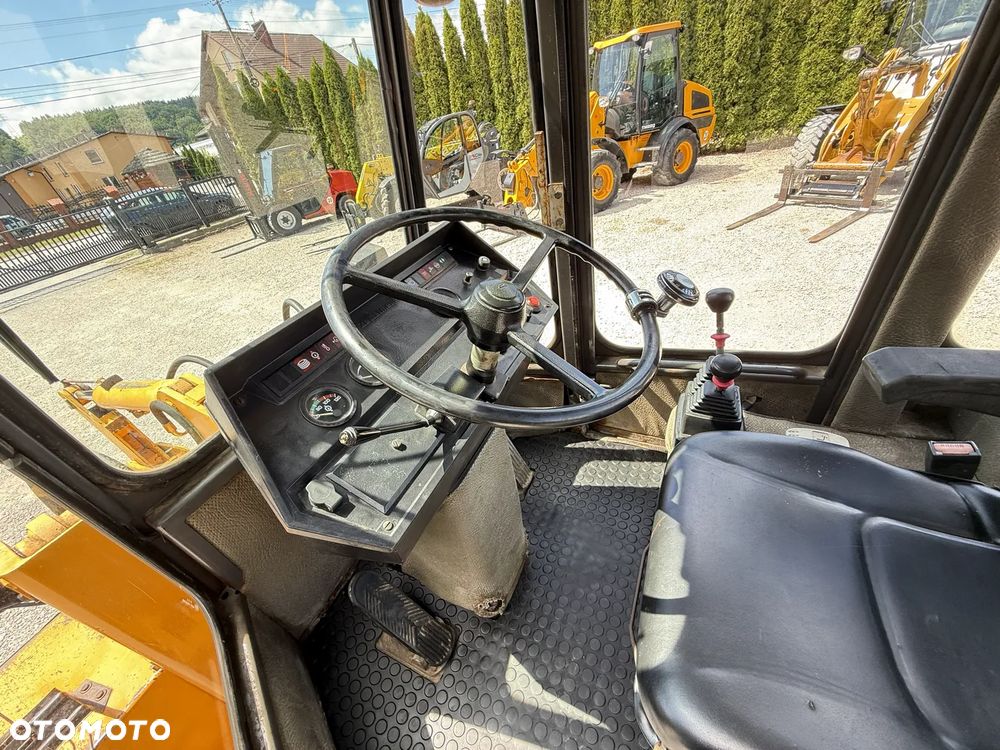 ZETTELMEYER VOLVO ZL 602 ŁADOWARKA / ORYGINAŁ / Z NIEMIEC / SILNIK DEUTZ / 512 412 jcb kramer schaeff czesci hydraulika - 10