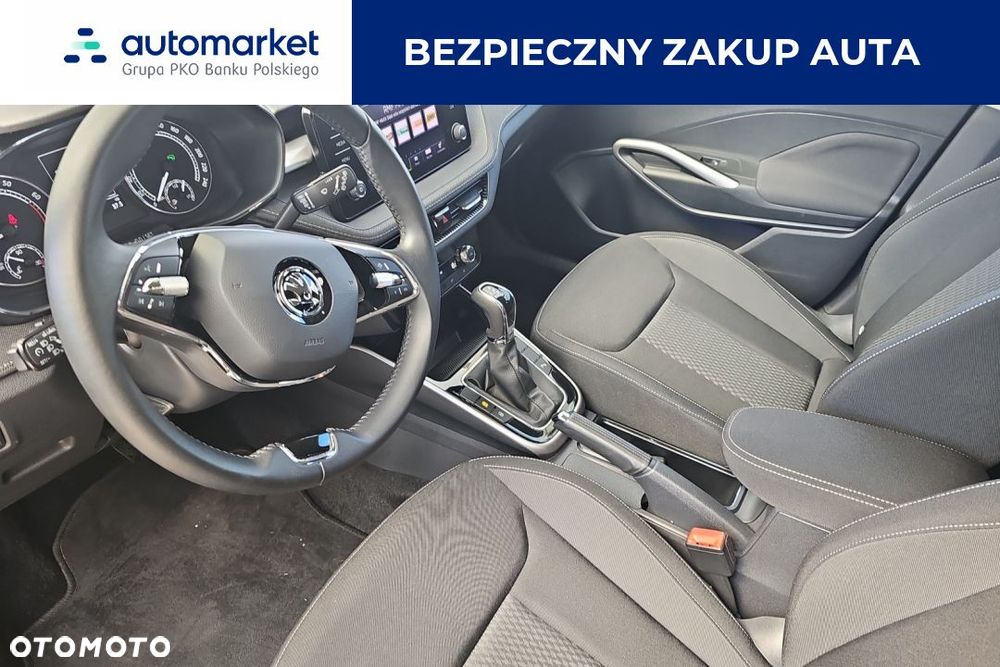 Skoda Fabia 1.0 TSI DSG Style - 13