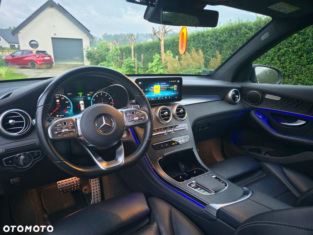 Mercedes-Benz GLC 200 4-Matic - 3