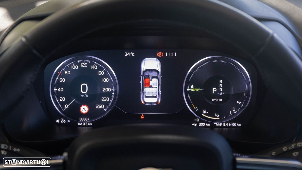 Volvo XC 40 1.5 T5 PHEV Inscription Expression - 7