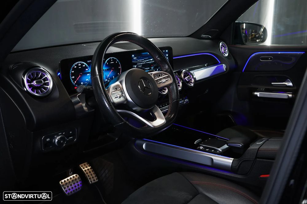 Mercedes-Benz GLB 220 d 4Matic AMG Line - 14