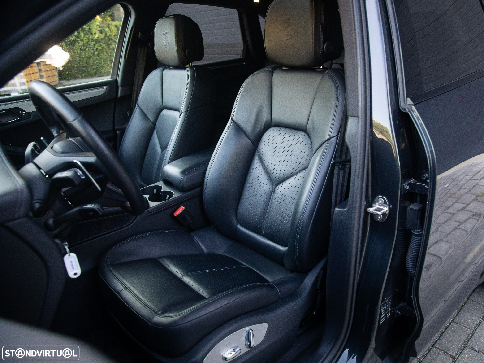 Porsche Macan Standard - 18