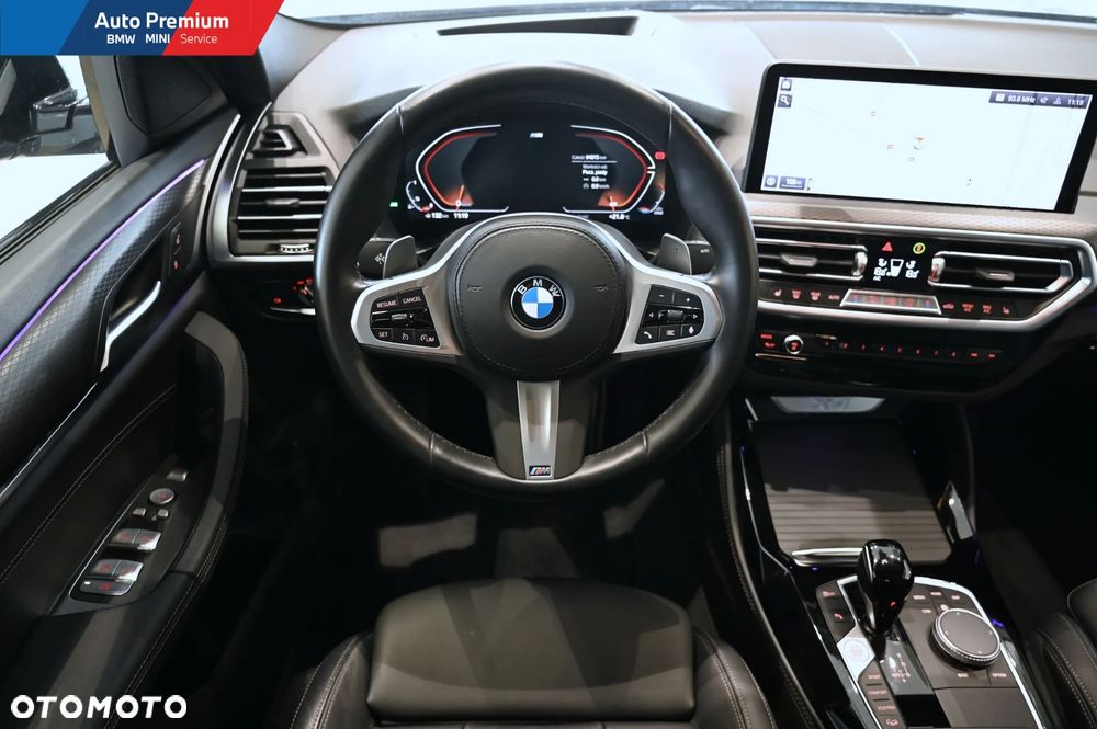 BMW X4 xDrive30i - 12