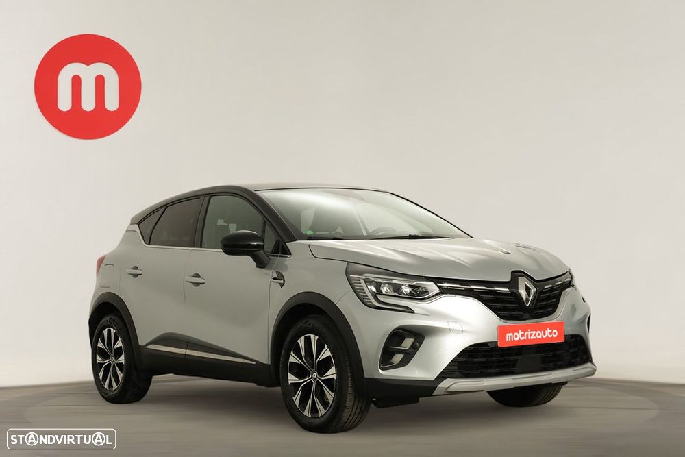 Renault Captur 1.0 TCe Techno Bi-Fuel - 1
