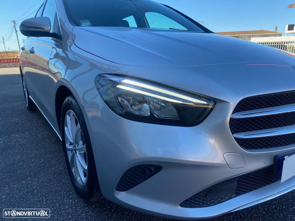 Mercedes-Benz B 180 d Progressive Aut. - 8