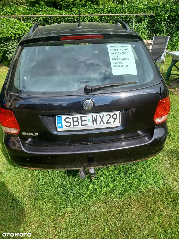 Volkswagen Golf Variant - 4