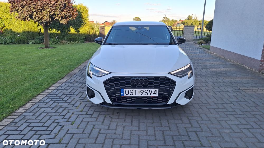 Audi A3 Sportback 35 TFSI cylinder on demand S tronic - 3