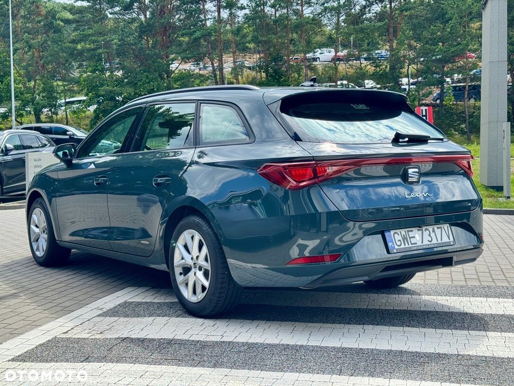 Seat Leon 1.5 TSI Style - 6