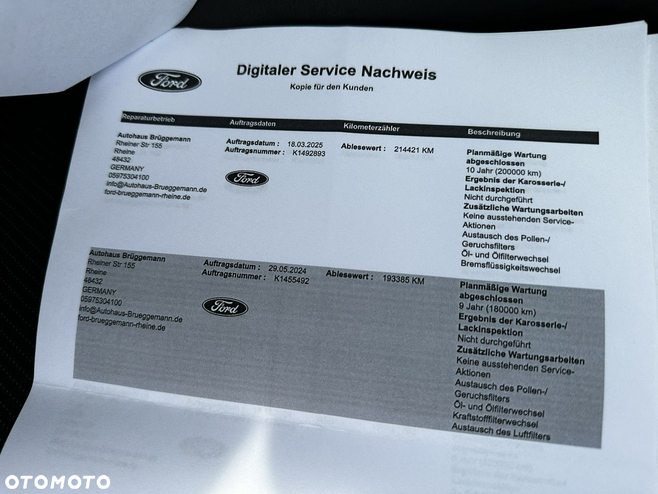 Ford Kuga 2.0 TDCi 2x4 SYNC - 34