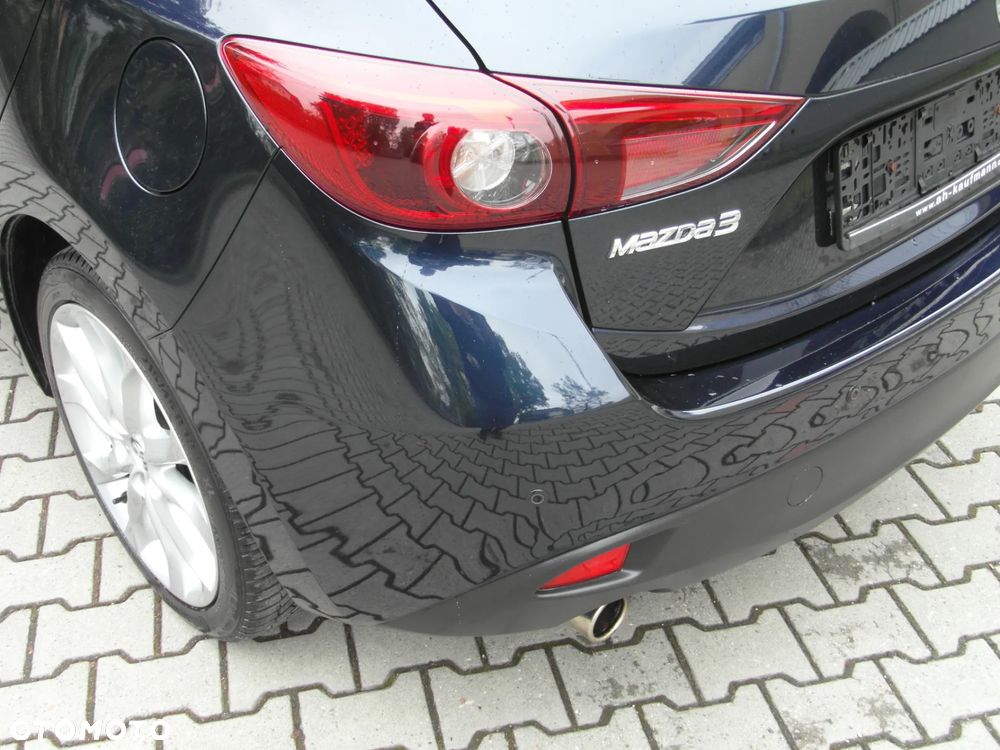 Mazda 3 SKYACTIV-G 120 Urban Limited - 5