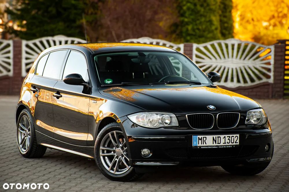BMW Seria 1 - 14