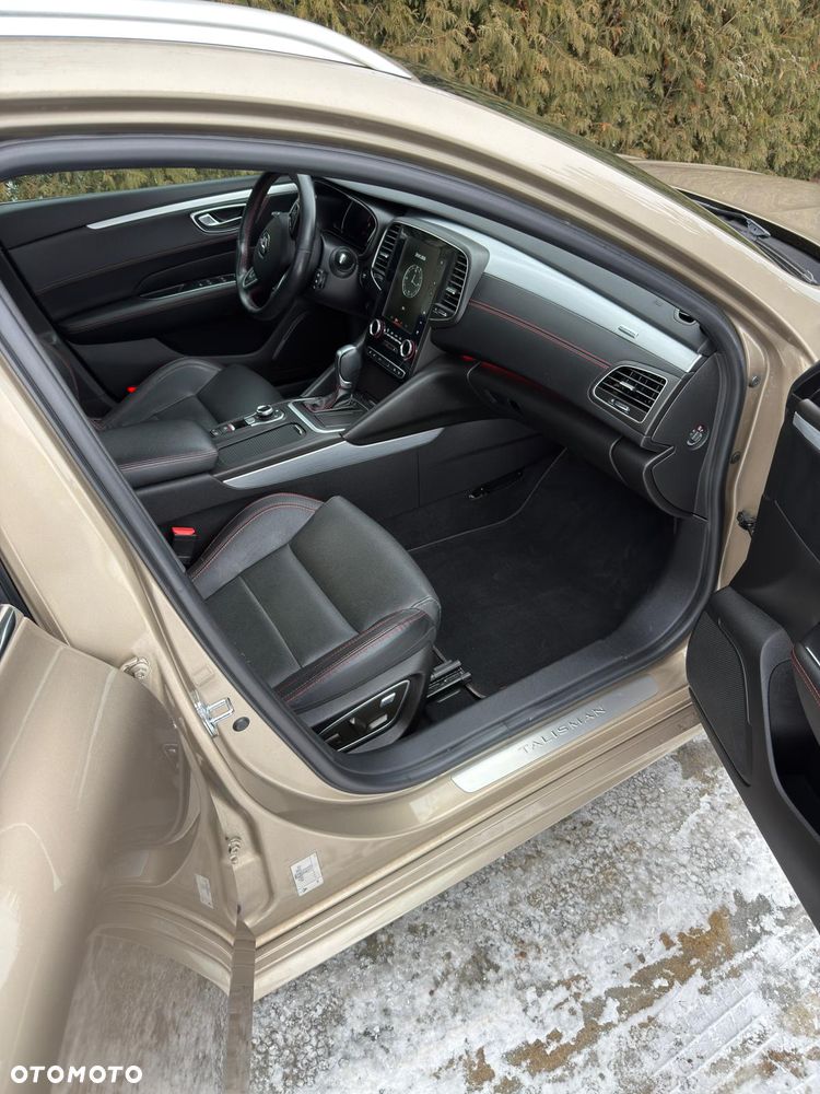 Renault Talisman 1.8 TCe FAP S-Edition EDC - 11