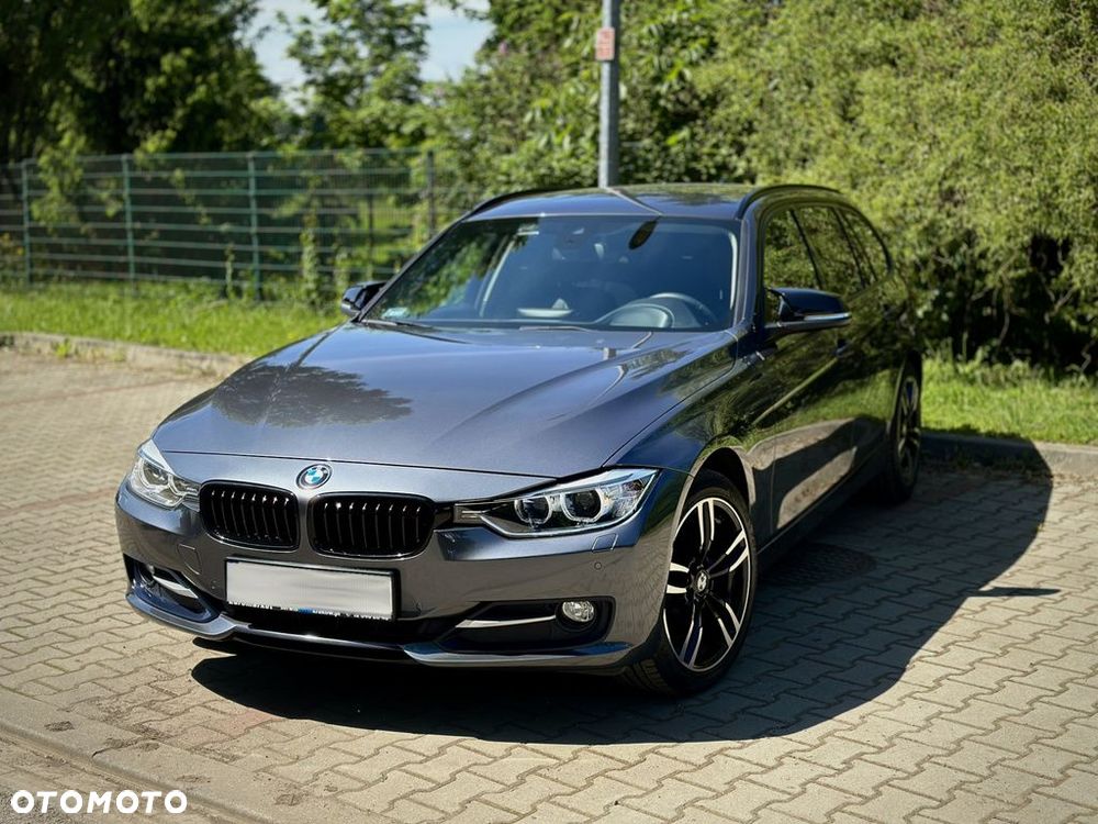 4x Felgi 18 m.in. do BMW 3 E46 E90 E91 E92 F30 F34 4 Gran Coupe F36 5 E60 xD F10 F11 - BK855 (BY1121 - 4