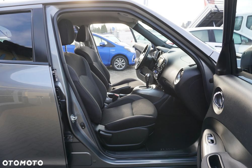 Nissan Juke 1.6 Xtronic Tekna - 25