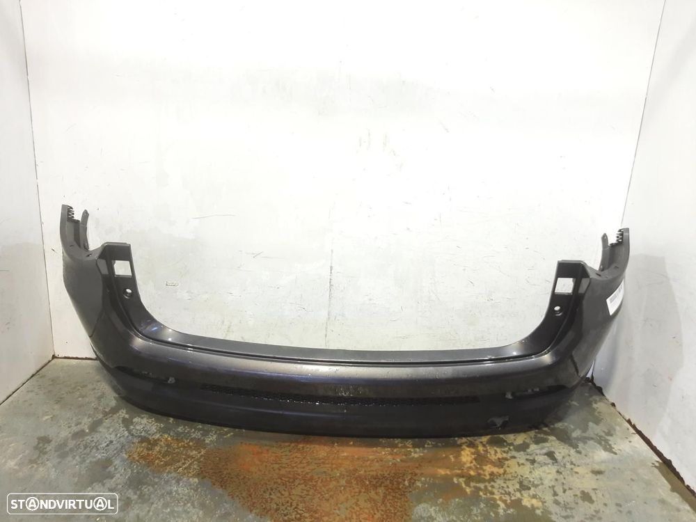 PARA-CHOQUES TRASEIRO JEEP COMPASS - 1