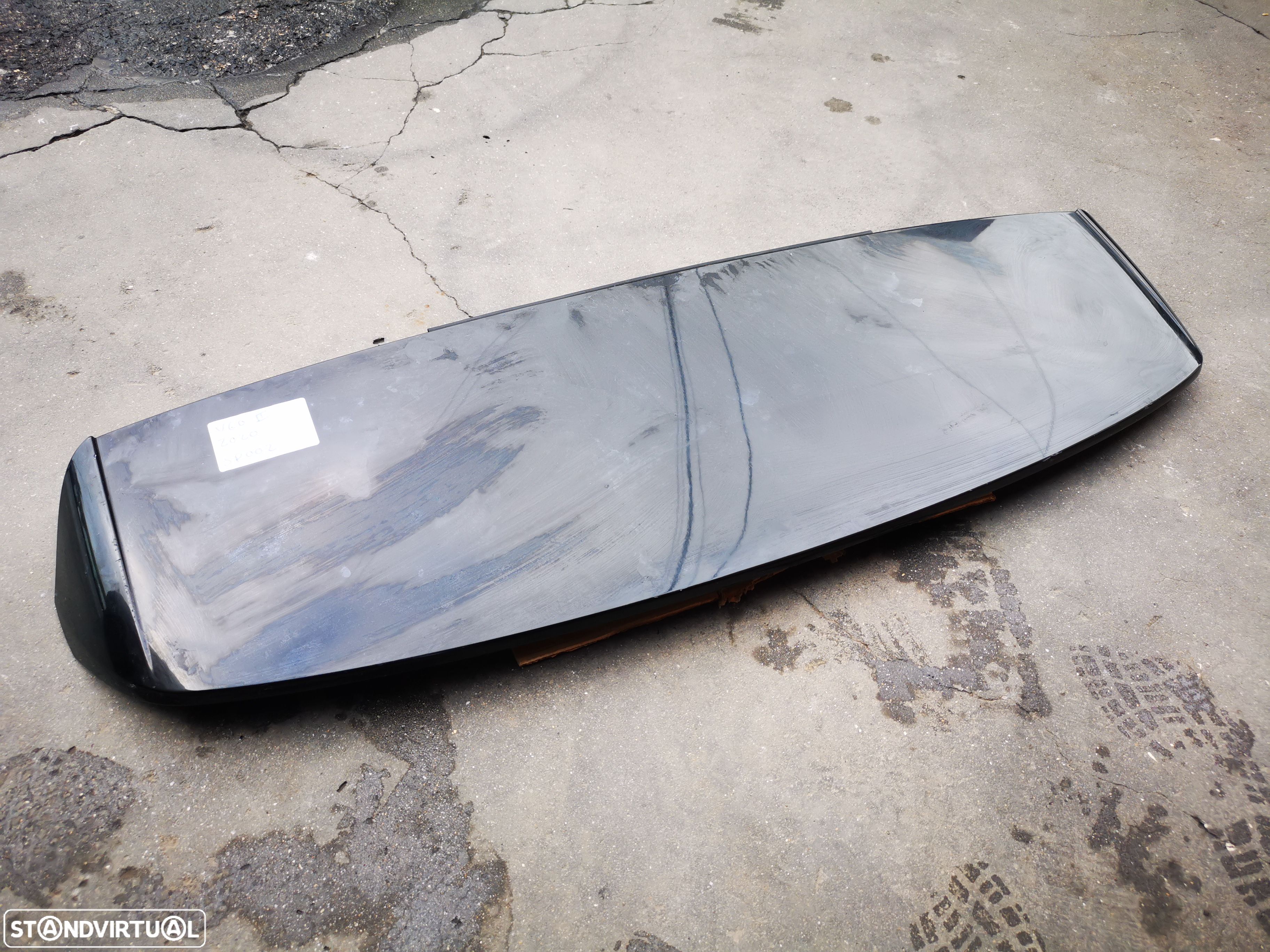 VOLVO V60 II SPOILER AILERON MALA - SP002 - 1