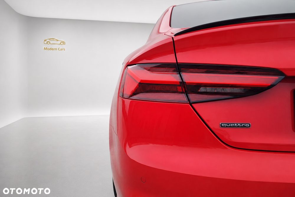 Audi A5 Sportback 40 TDI quattro S tronic S line - 12