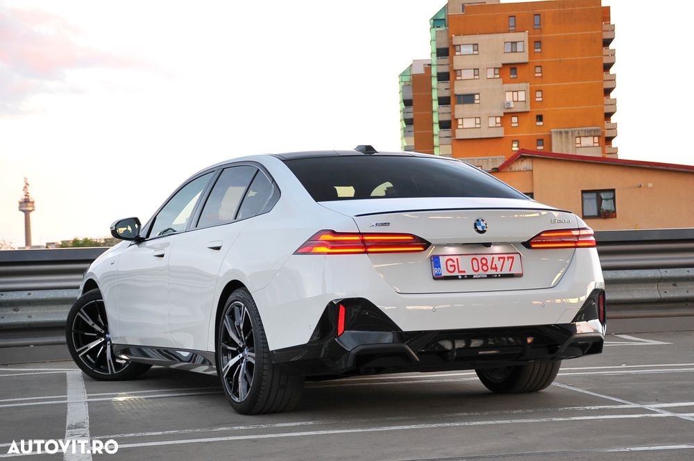 BMW Seria 5 520d xDrive AT MHEV - 5