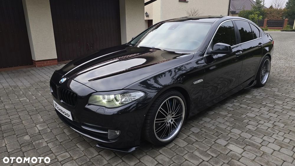 BMW Seria 5 - 2