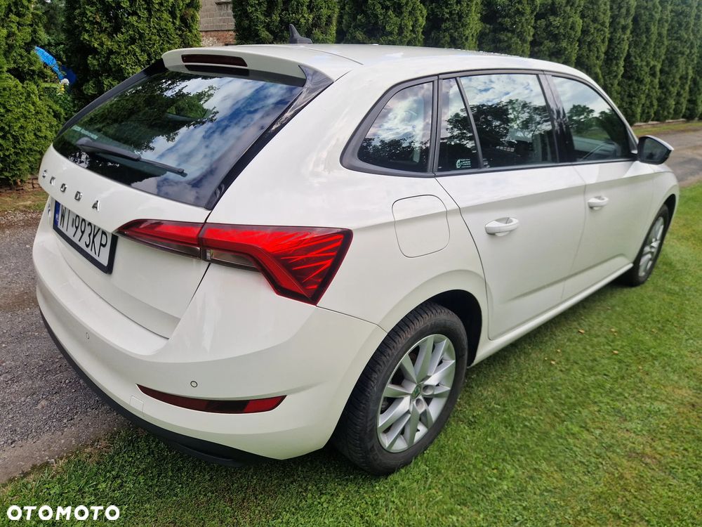 Skoda Scala 1.0 TSI Ambition - 5
