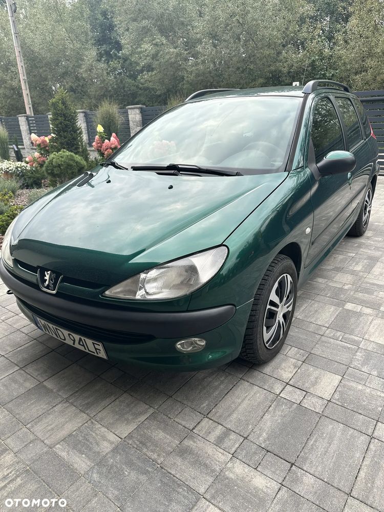 Peugeot 206 1.1 Color-Line - 9