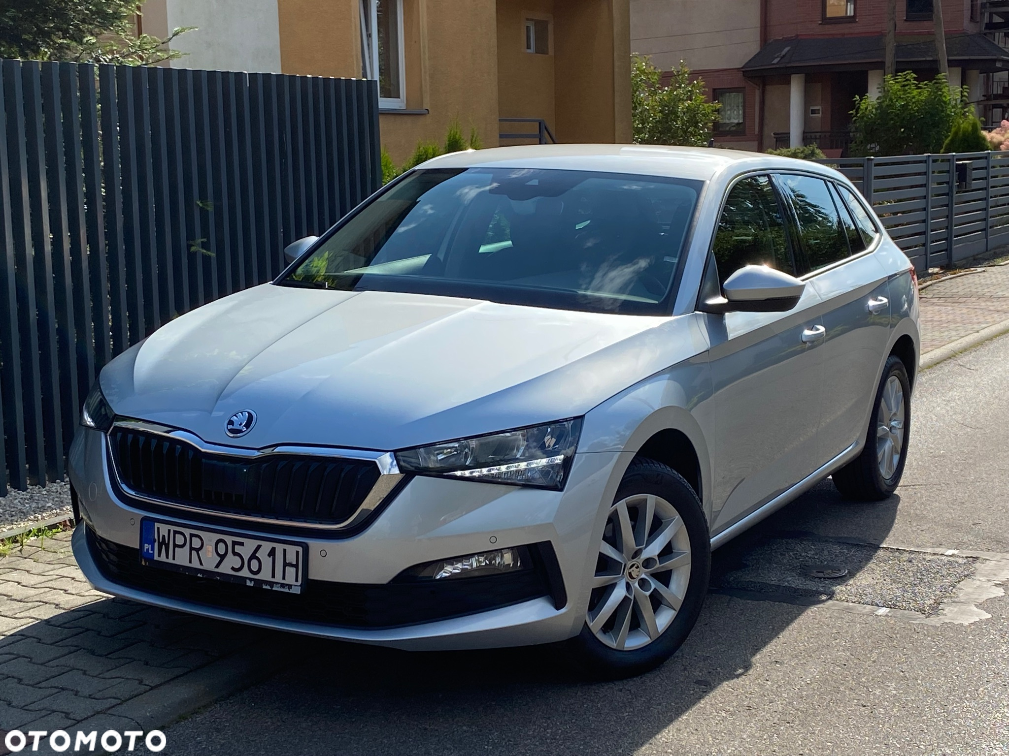Skoda Scala 1.0 TSI Ambition - 2