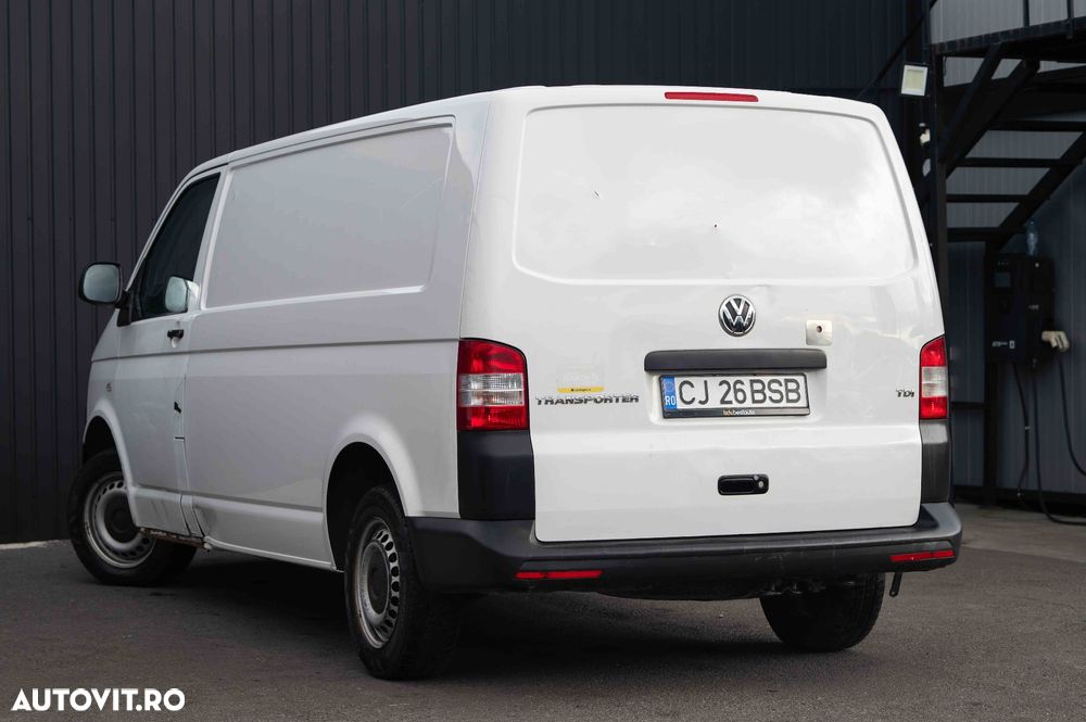 Volkswagen Transporter T5 7FD112/WF2/ZP1/1T3 - 6