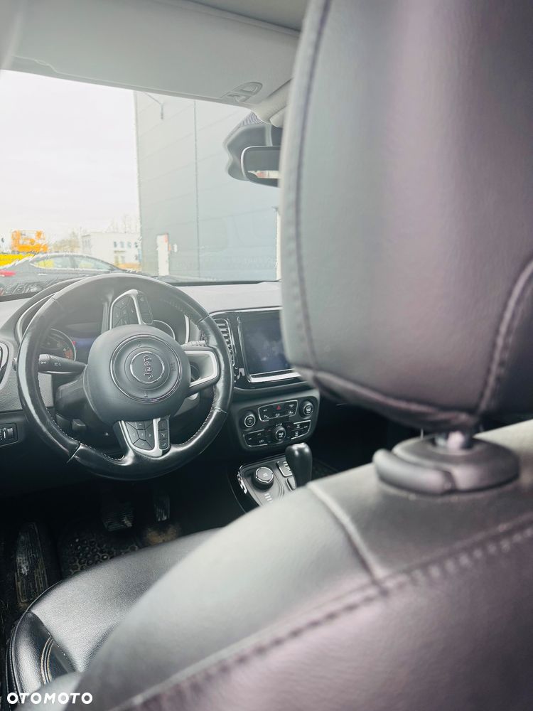 Jeep Compass 1.4 TMair Limited 4WD S&S - 17