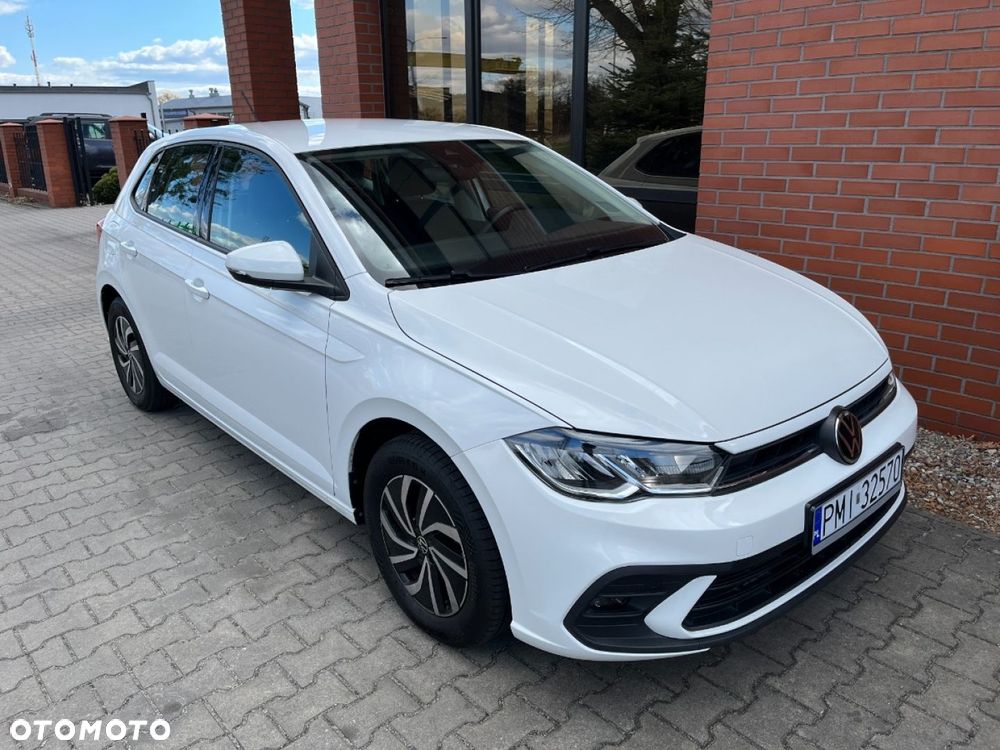 Volkswagen Polo 1.0 TSI Style - 2